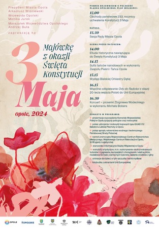 Majówka 2024