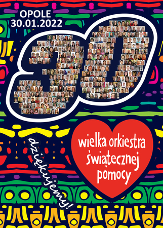WOŚP 2022
