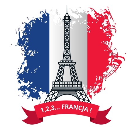 FRANCJA kwadrat