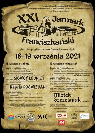 Jarmark Franciszkański 2021