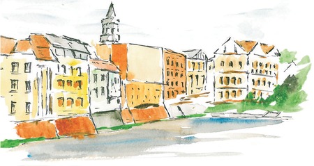 Kamieniczki