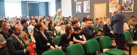 Konferencja Samorządów Uczniowskich