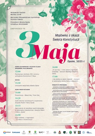 Majówka 2025 (plakat)