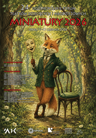Miniatury 2026 (plakat)