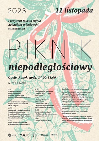 Piknik Niepodległościowy 2023