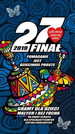 WOŚP 2019
