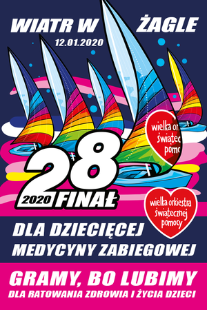 WOŚP 2020