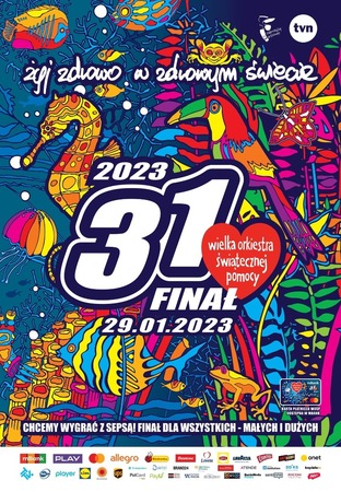 WOŚP 2023