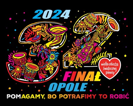 WOŚP 2024