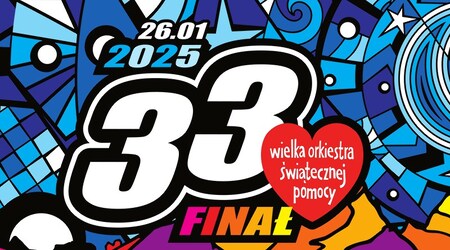 WOŚP 2025
