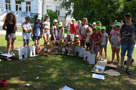 Letnie warsztaty ekologiczne