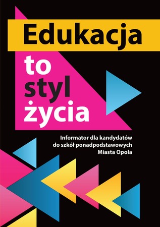 Edukacja to styl życia 2022