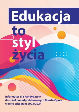 Edukacja to styl życia 2023