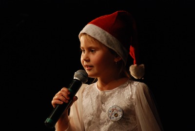 Mikołajkowy Festiwal Piosenki Dziecięcej