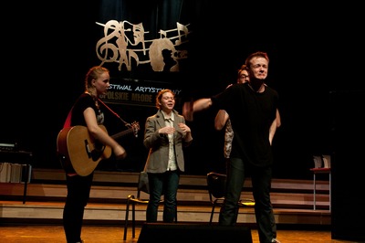 Opolskie Młode Talenty teatr