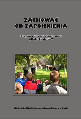 Zachować od zapomnienia