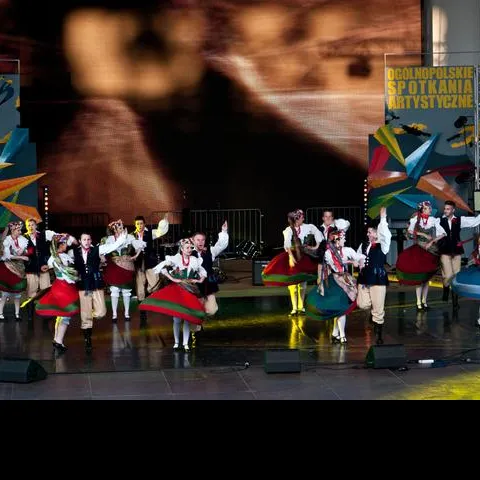 Artystyczna fiesta