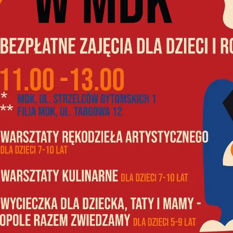 Artystyczne soboty 2024