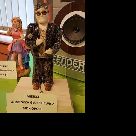 Ceramika w rytmie rock'n'rolla