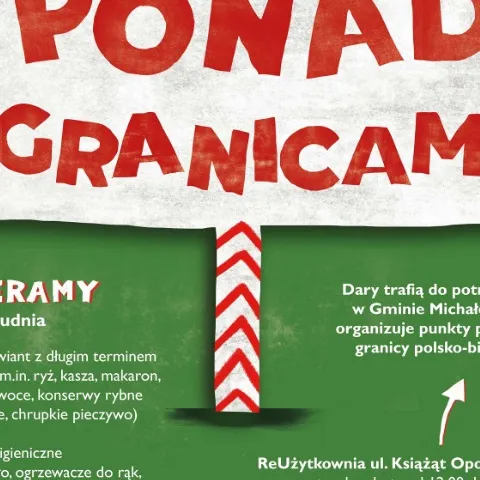 Dobro ponad granicami