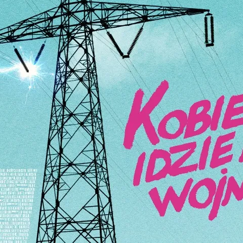 Kobieta idzie na wojnę