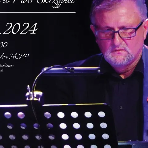 Koncert PEJZAŻ BEZ CIEBIE 2024 (plakat)
