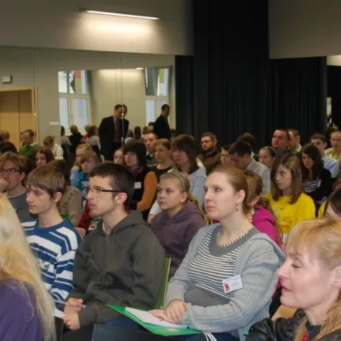 Konferencja Samorządów Uczniowskich