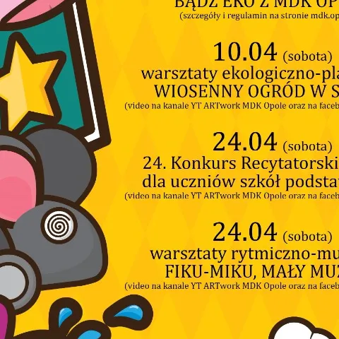 Kwiecień plecień