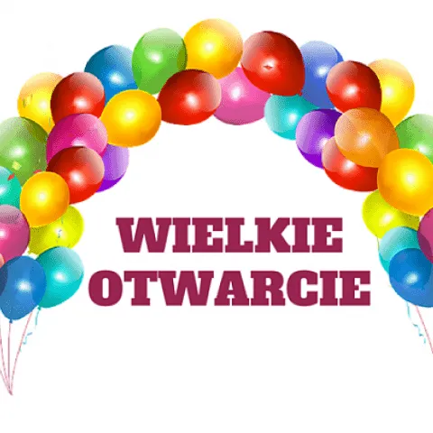 Otwarcie placu zabaw