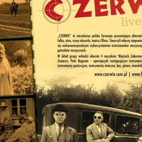 Pan Tadeusz - Czerwie