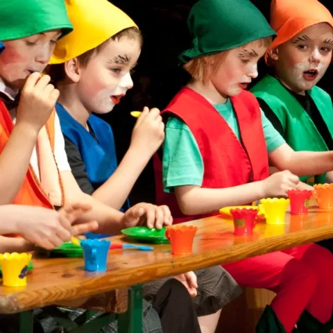 Przegląd Dziecięcych Inscenizacji Teatralnych