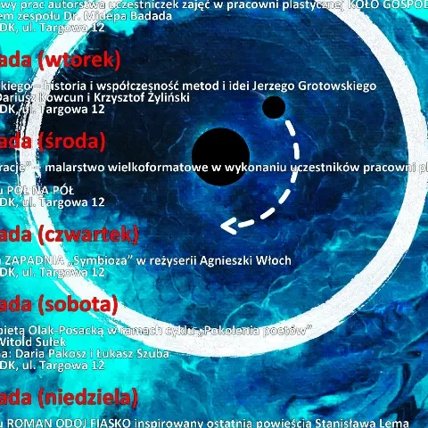 Tydzień Kultury Niebanalnej 2021