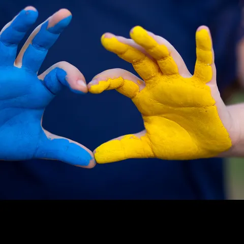 Ukraina