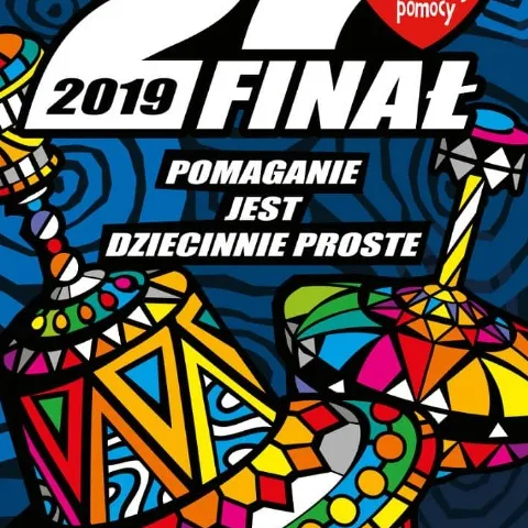 WOŚP 2019