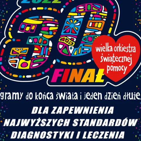 WOŚP 2022 (grafika)