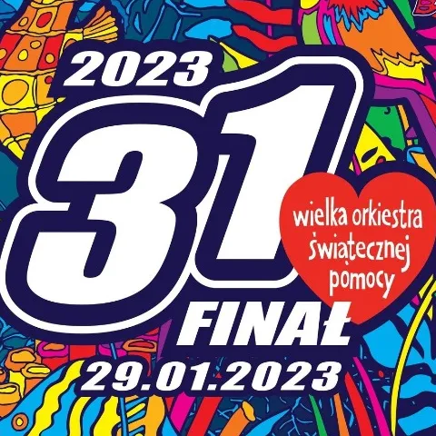 WOŚP 2023