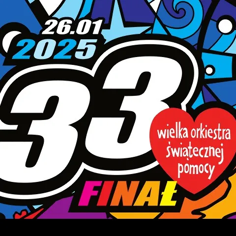 WOŚP 2025