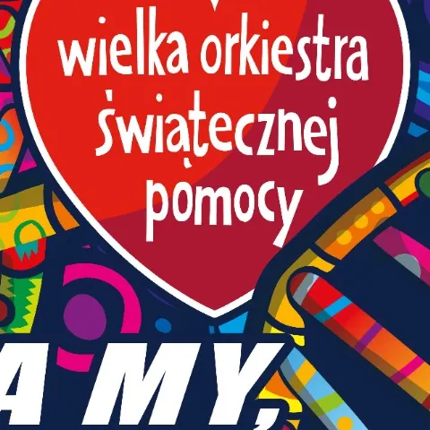 WOŚP 2026 (plakat)