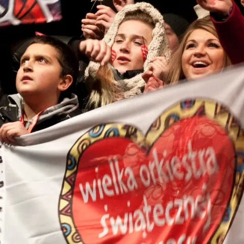 WOŚP 2019
